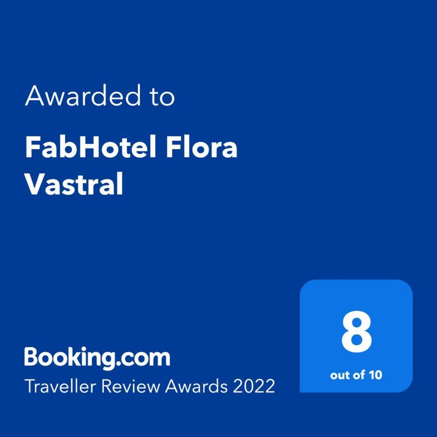 FabHotel Flora Vastral Ahmedabad Exterior foto